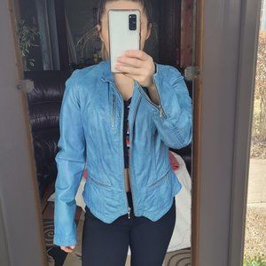 Danier genuine leather jacket